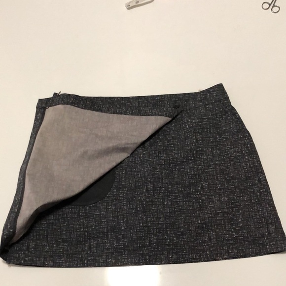 AVIA Skort Steel Gray - Picture 3 of 10